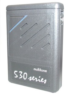 Multitone 530 Series, RPR533, Pager Service